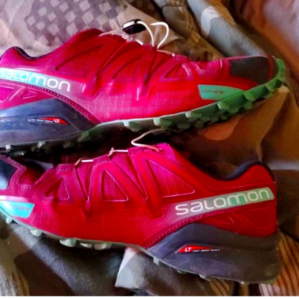 Salomon Speedcross 4 W